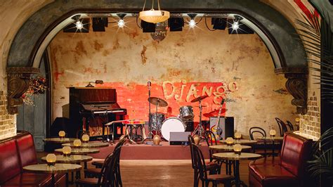 django restaurant nyc|jazz and dinner nyc.